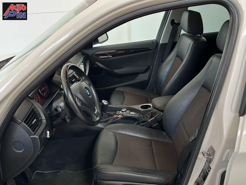 BMW X1 xDrive 18d