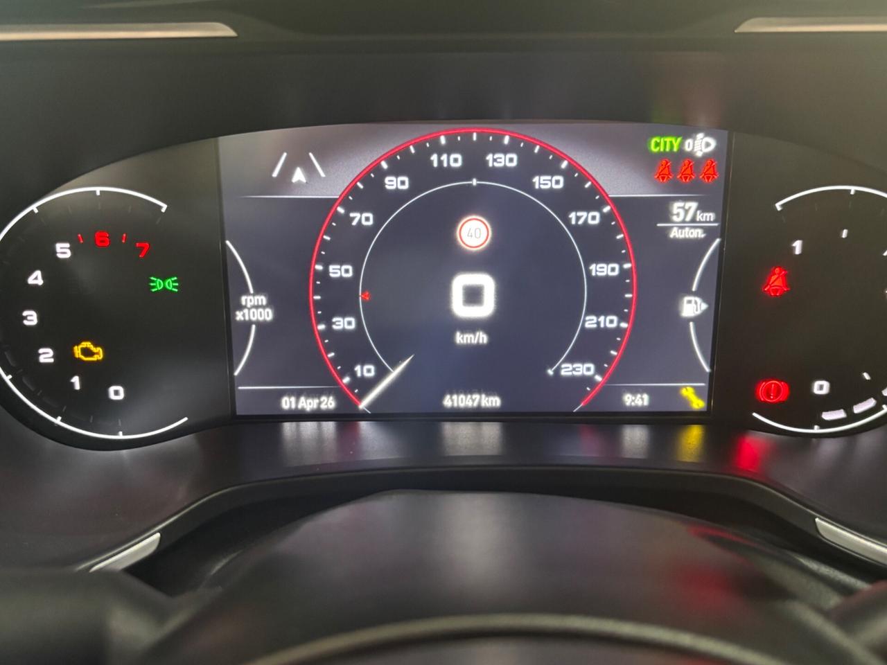 Fiat Tipo 1.0 SW Life