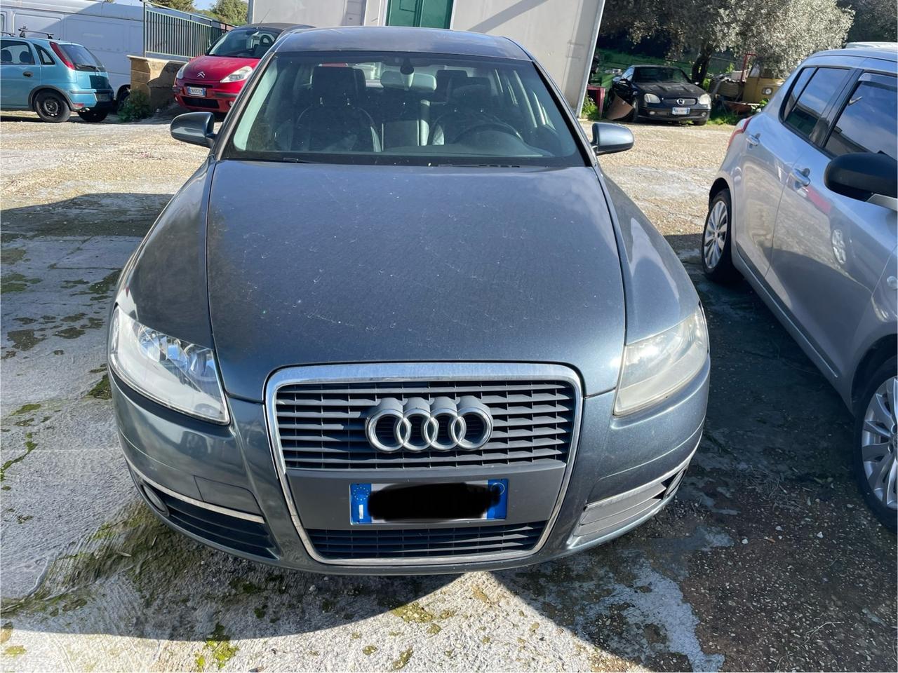 Audi A6 2.0 16V TDI