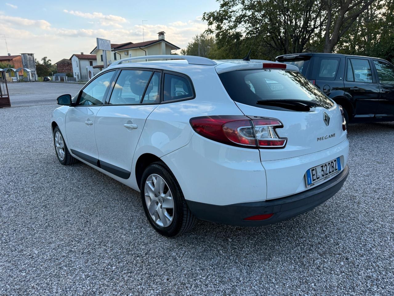Renault Megane Mégane 1.5 dCi 110CV EDC SporTour Attractive