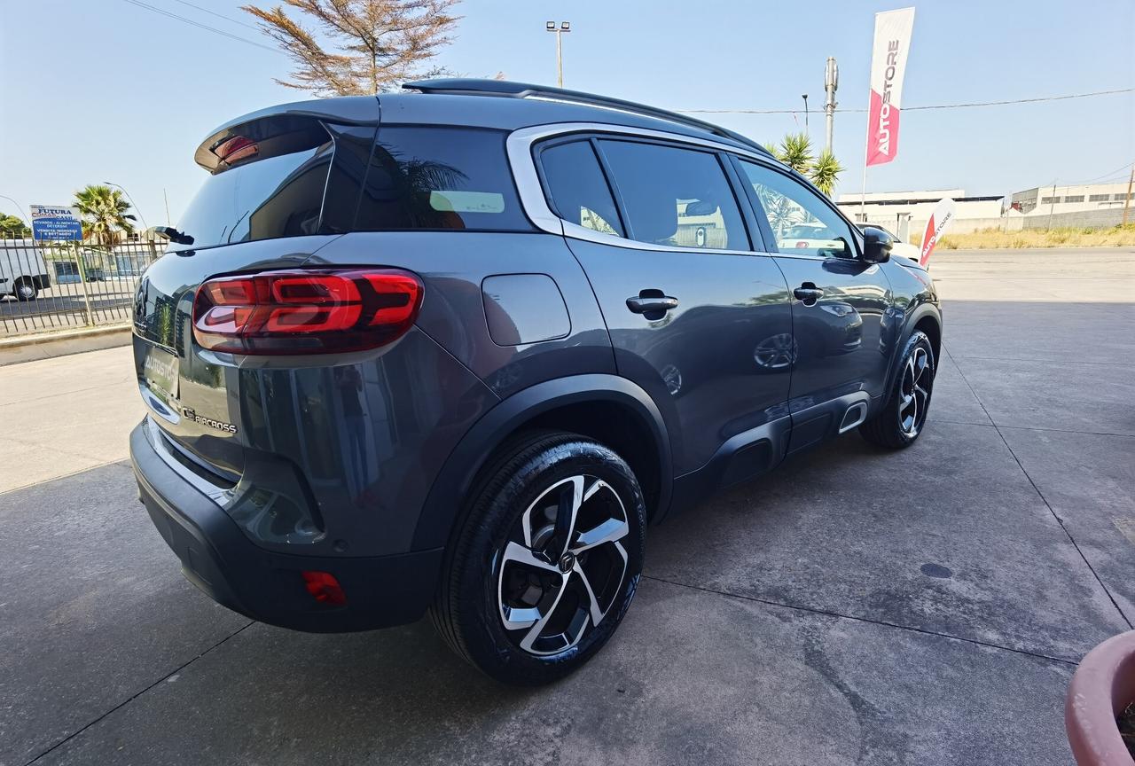 Citroen C5 Aircross BlueHDi 130 SHINE