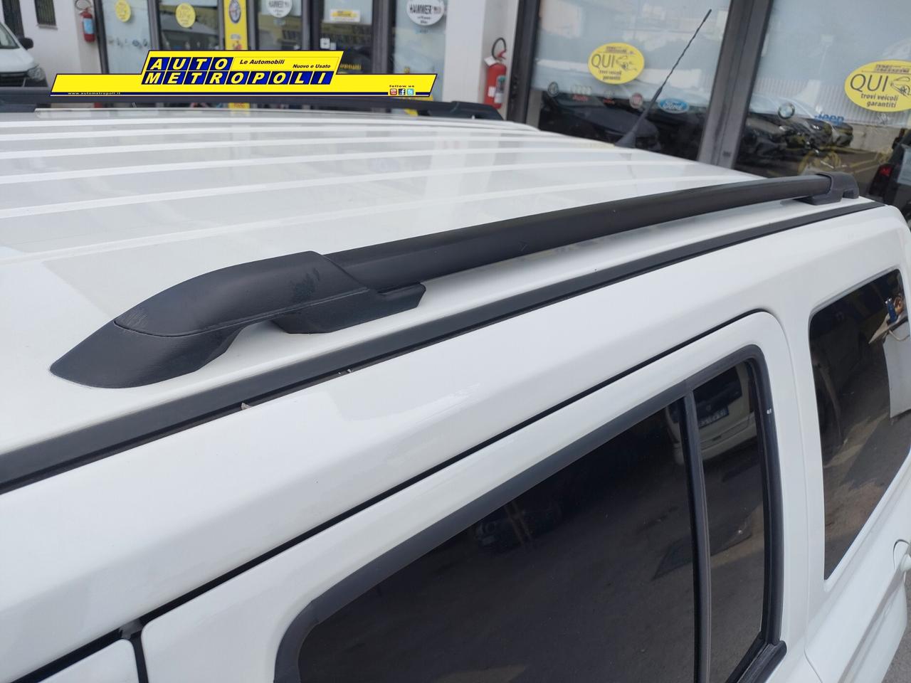 Jeep Patriot 2.0 140cv Turbodiesel Limited 4X4