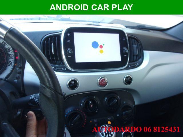 FIAT 500 1.0 Hybrid Hey Google