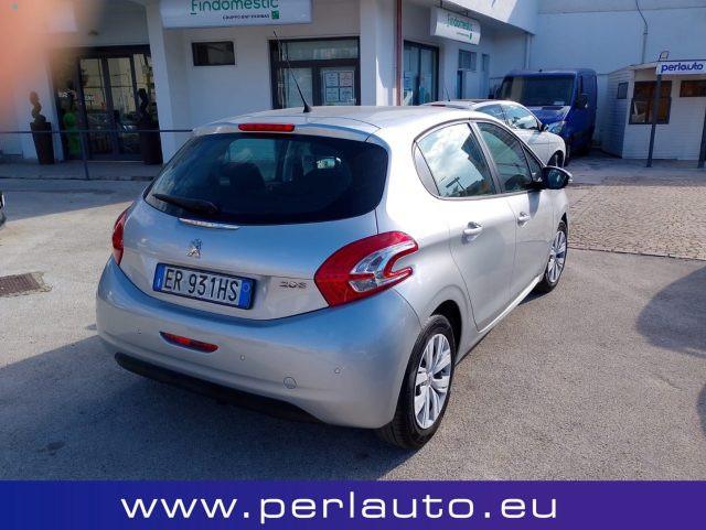 PEUGEOT 208 1.2 VTi 82 CV 5 porte Active