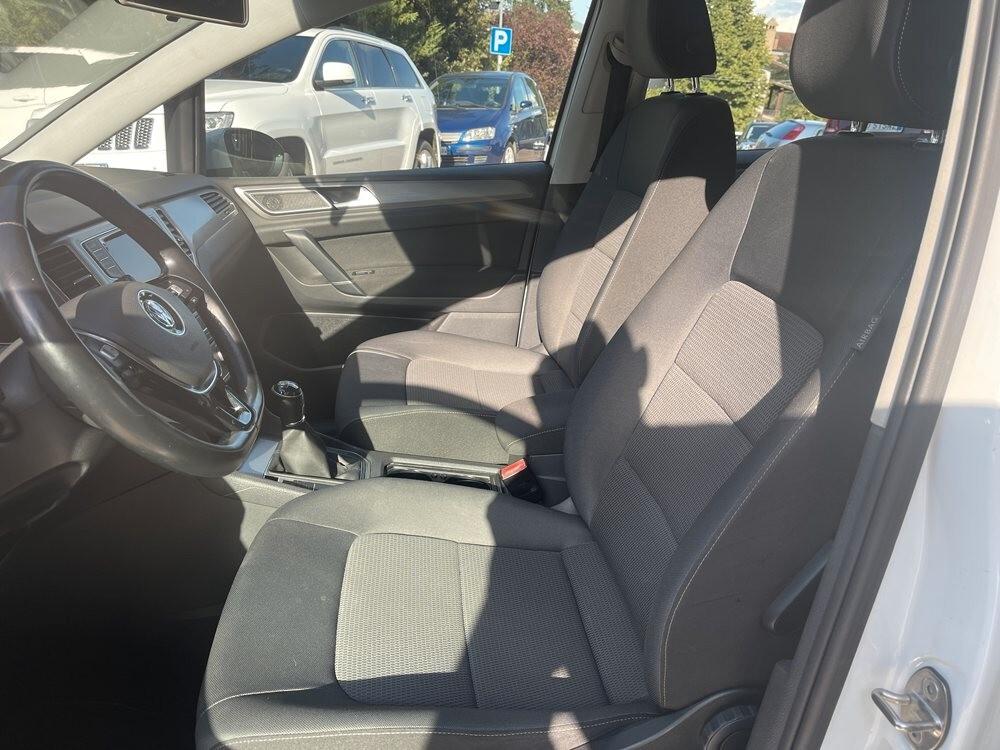 Volkswagen Golf Sportsvan 1.6 TDI 110CV Comfortline BlueMot.Tech. NEO PATENTATI