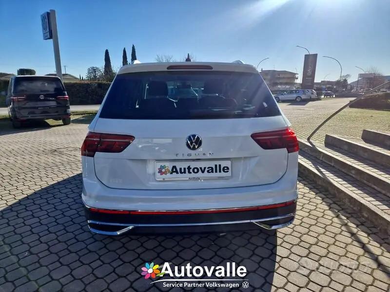Volkswagen Tiguan 2.0 TDI 150 CV SCR DSG Elegance