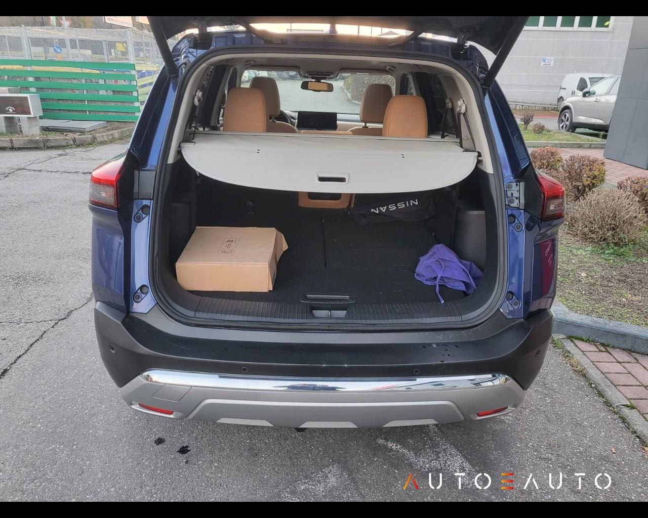 NISSAN X-Trail IV - X-Trail 1.5 e-power Tekna e-4orce 4wd auto 7p.ti