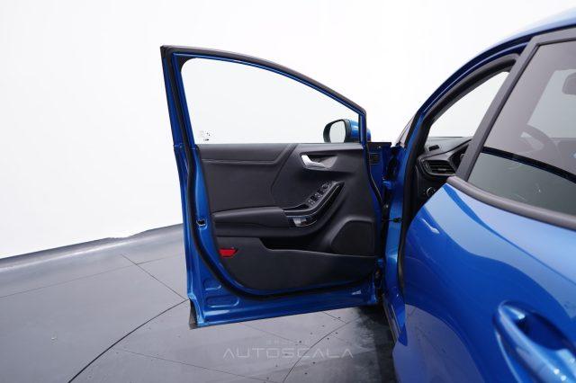 FORD Puma 1.0 EcoBoost Hybrid 125 CV S&S Titanium X