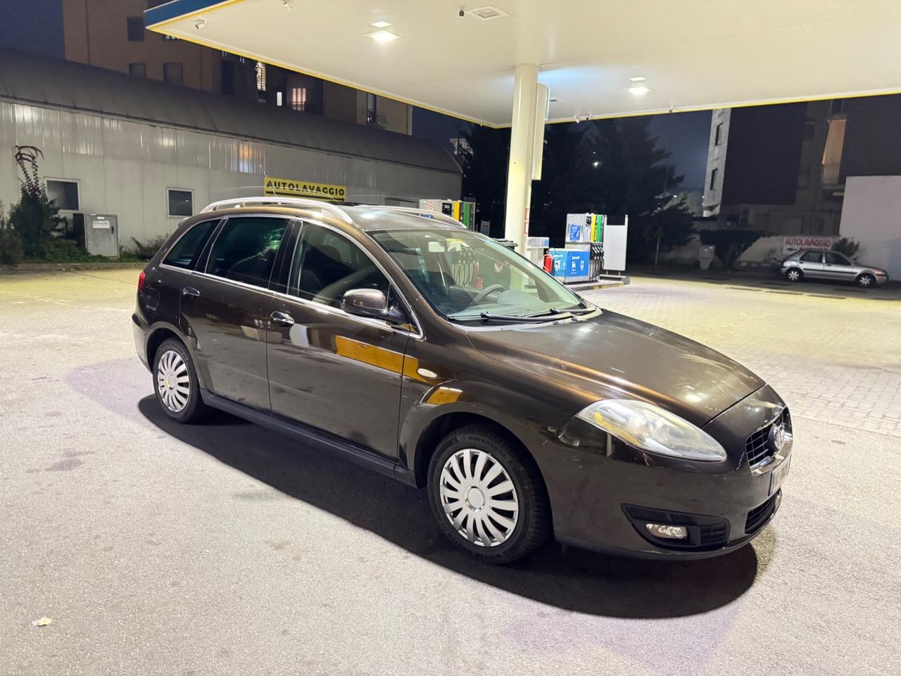 Fiat Croma 1.9 Multijet 16V Dynamic