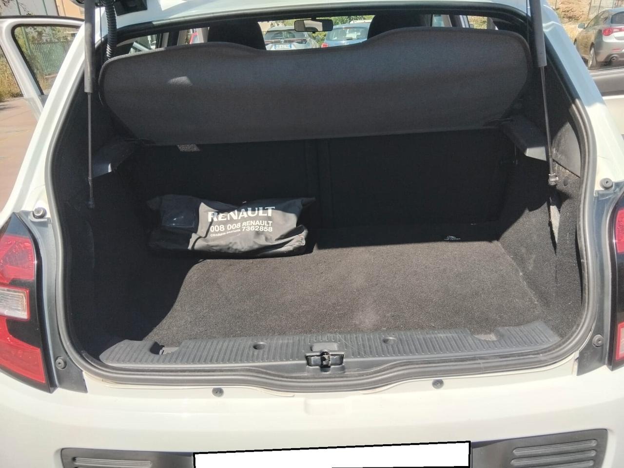 RENAULT TWINGO 1.0 garanzia 12mesi