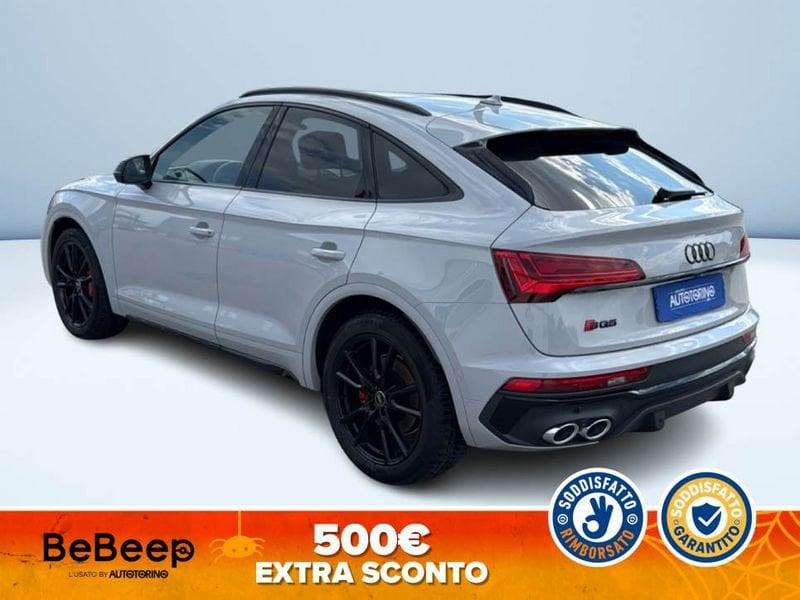 Audi Q5 S SPORTBACK 3.0 TDI MHEV 48V SPORT ATTITUDE QUAT