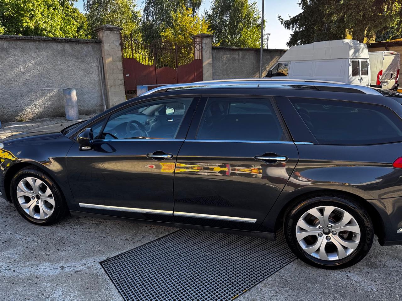Citroen C5 2.0 HDi 140 Exclusive Style Tourer