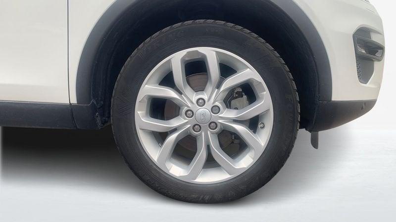 Land Rover Discovery Sport I 2015 2.0 TD4 150cv HSE Luxury AWD Auto