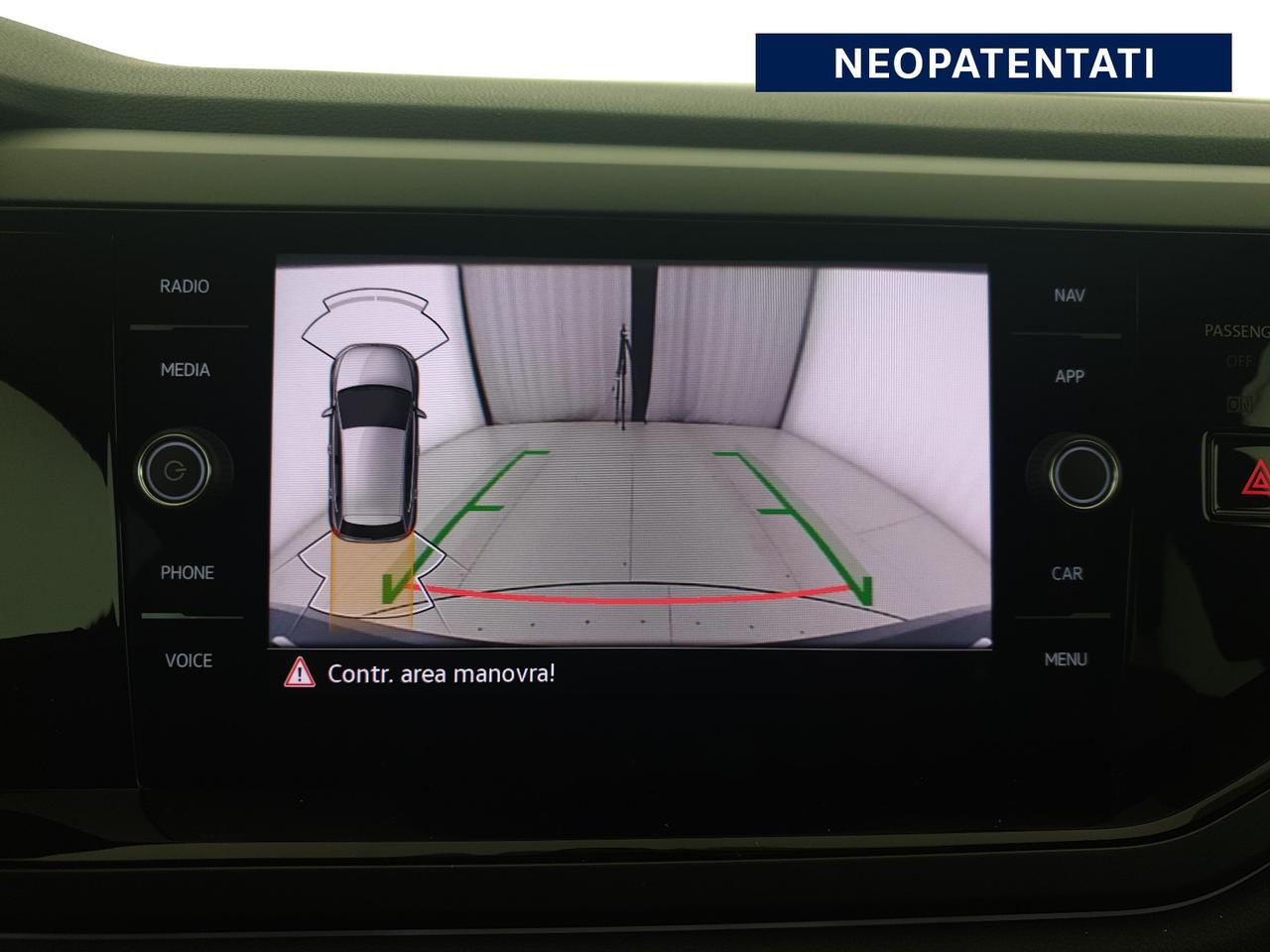 Volkswagen Polo 1.0 tsi r-line plus 95cv dsg