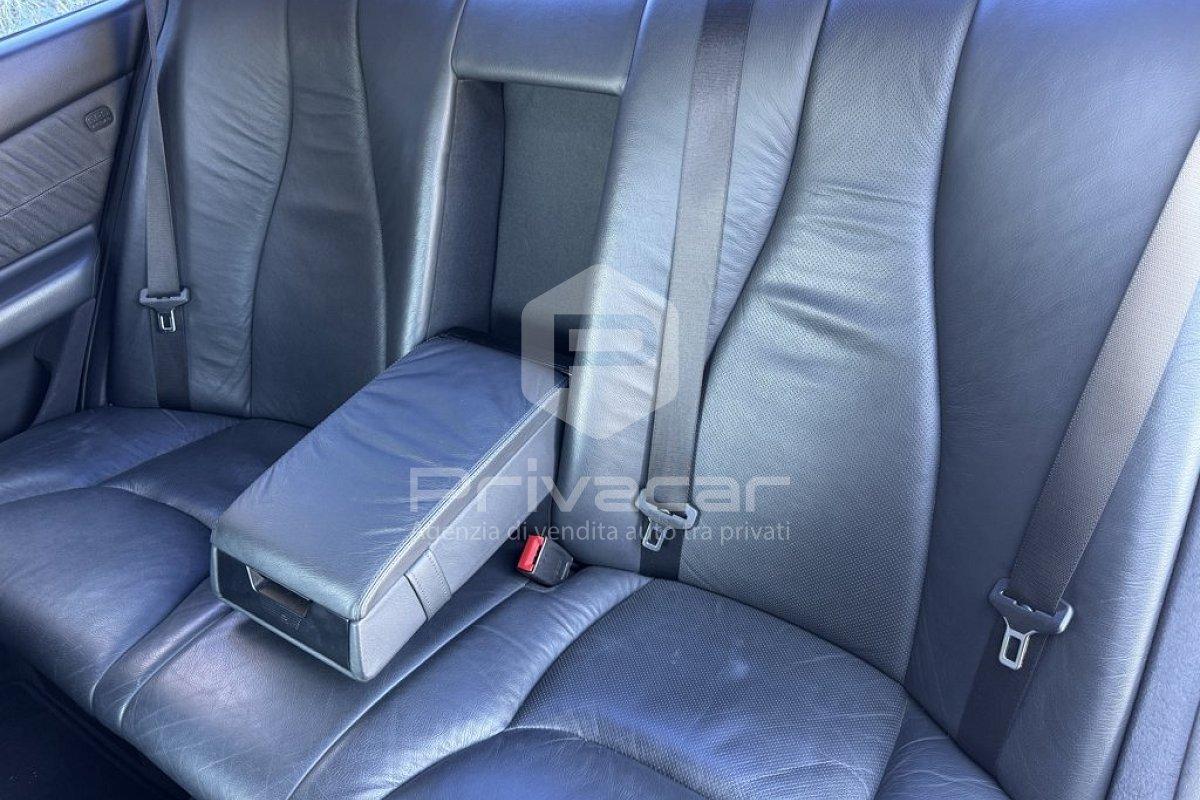 MERCEDES S 320 CDI cat