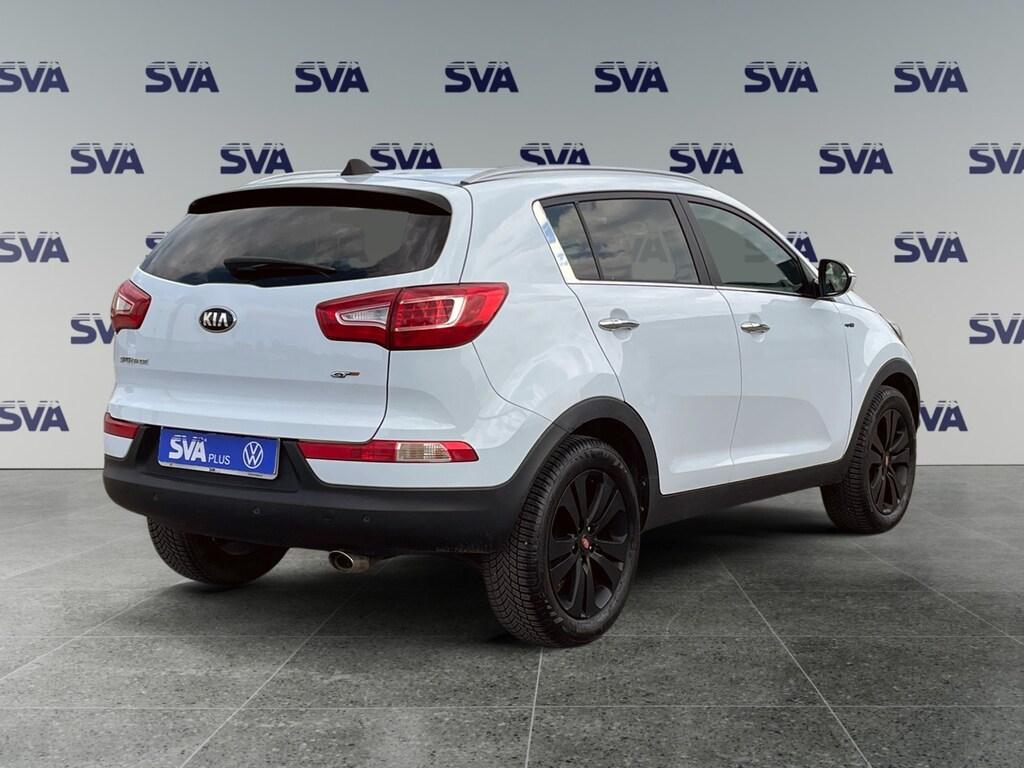 Kia Sportage III 2010 1.7 crdi 115CV Cool
