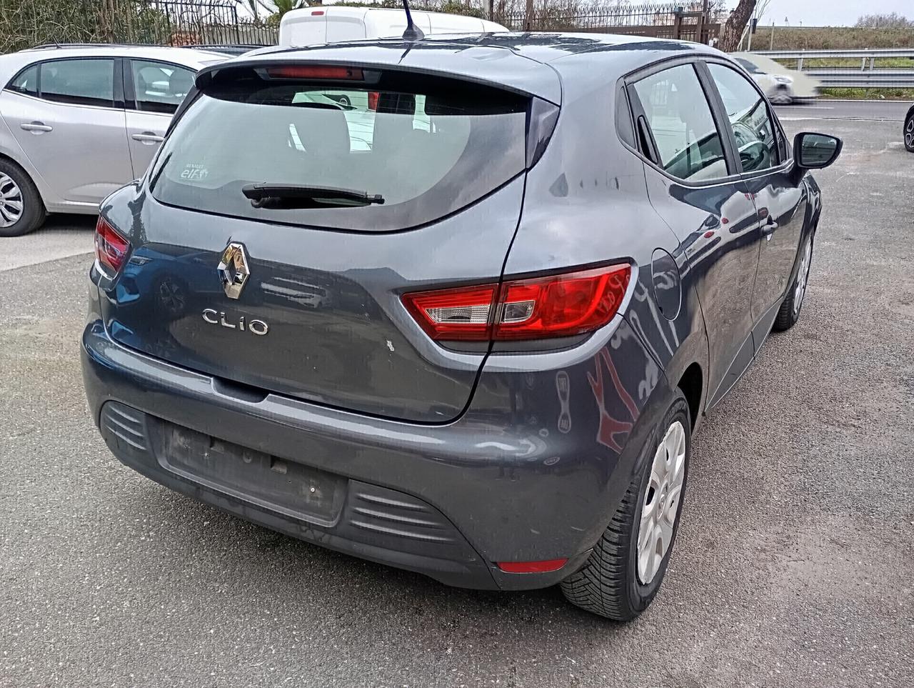 Renault Clio 5P 0.9 TCe 12V 75CV Life