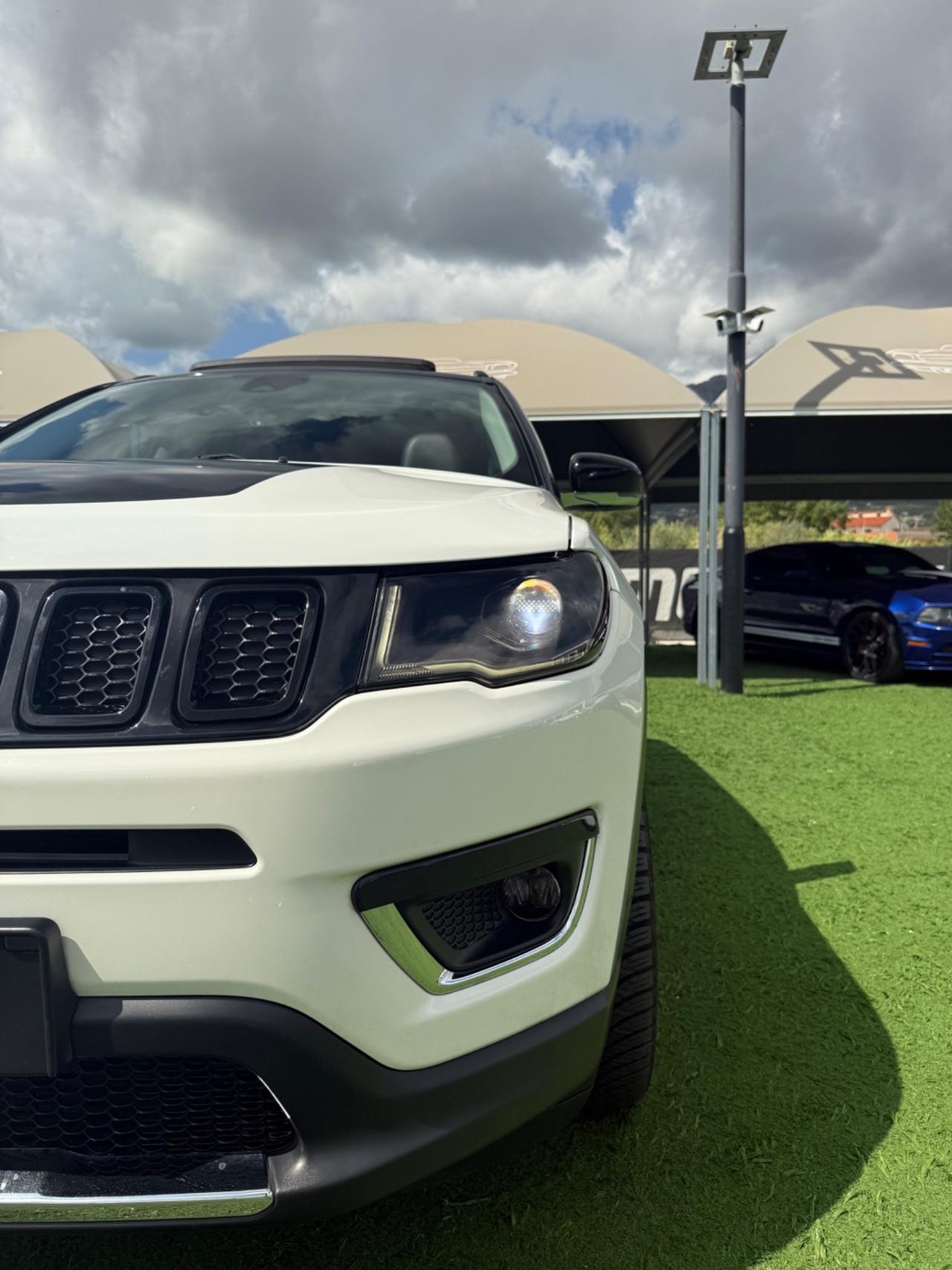 Jeep Compass 2.0 4x4 AUTOMATICA LIMITED TETTO APRIBILE