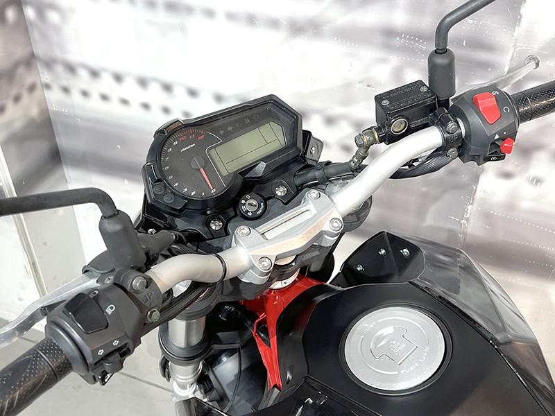 Benelli Tornado Naked T 125