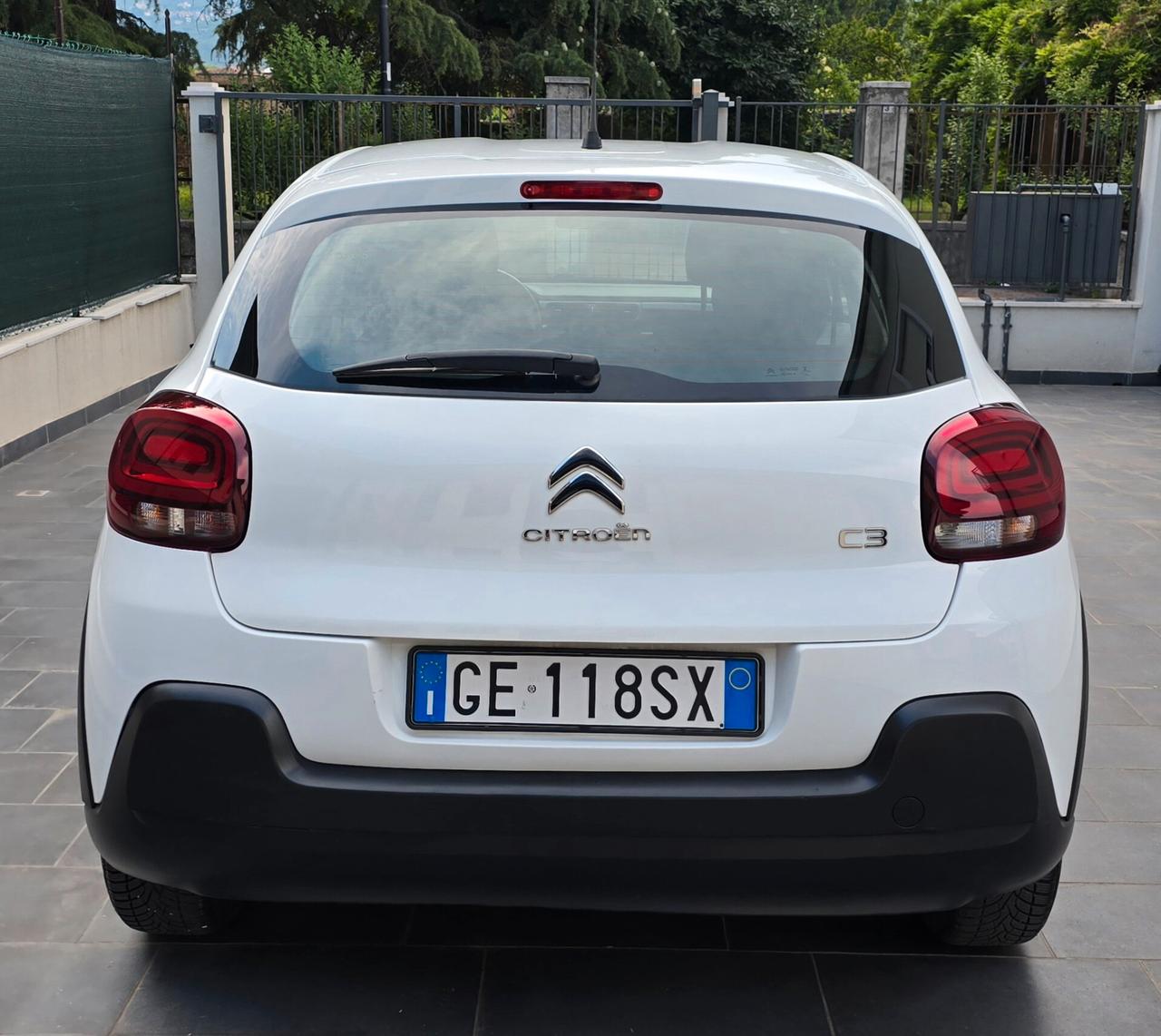 Citroen C3 BlueHDi 100 S&S Shine