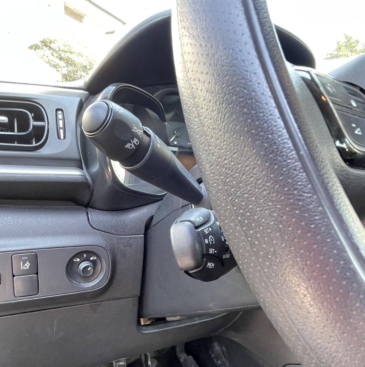 Citroen C3 1200 Benzina OK NEOPATENTATI