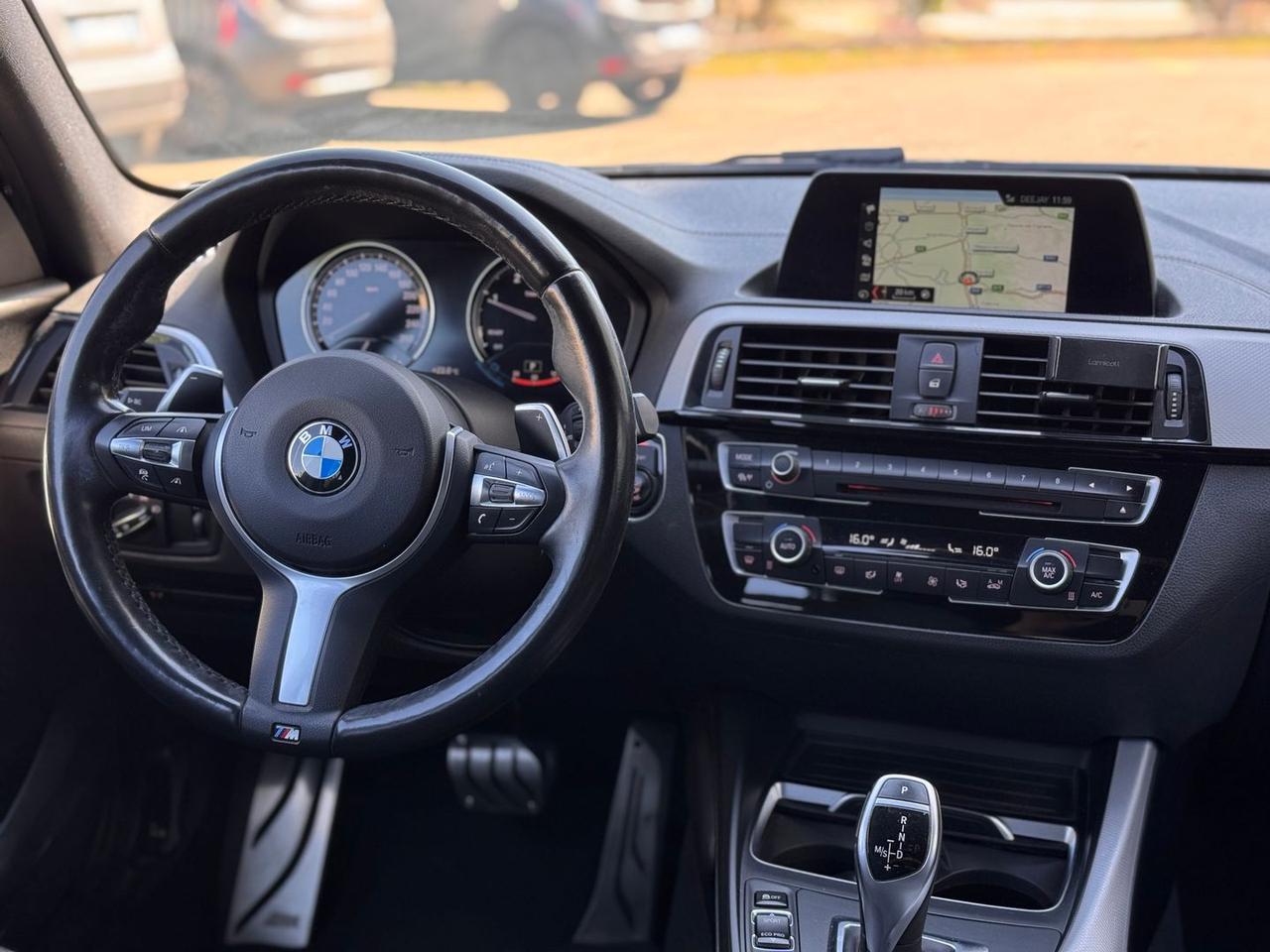 Bmw 120 M Sport 120 d #50445