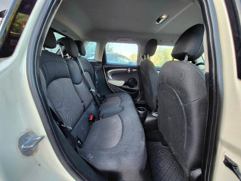 MINI Mini 5 porte (F55) Mini 1.5 One D 5 porte