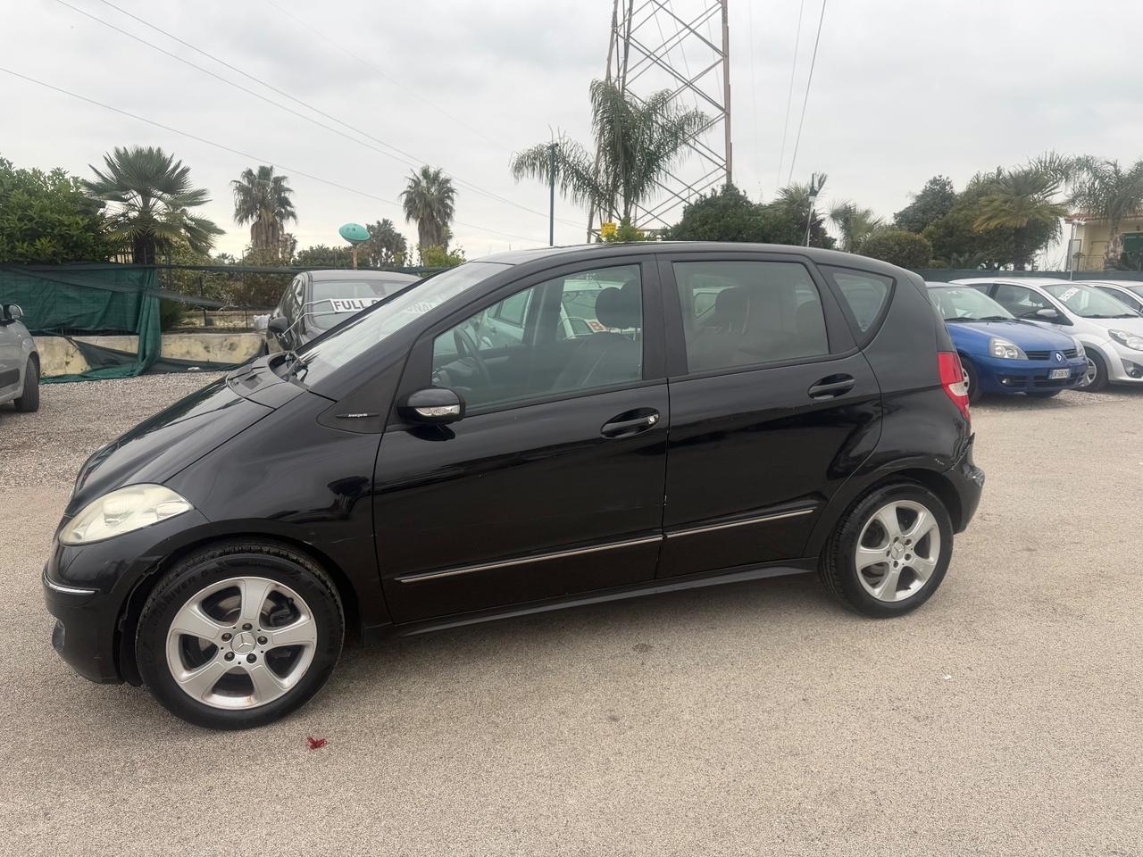 Mercedes-benz A 150 1.5 benzina 2006 km100000