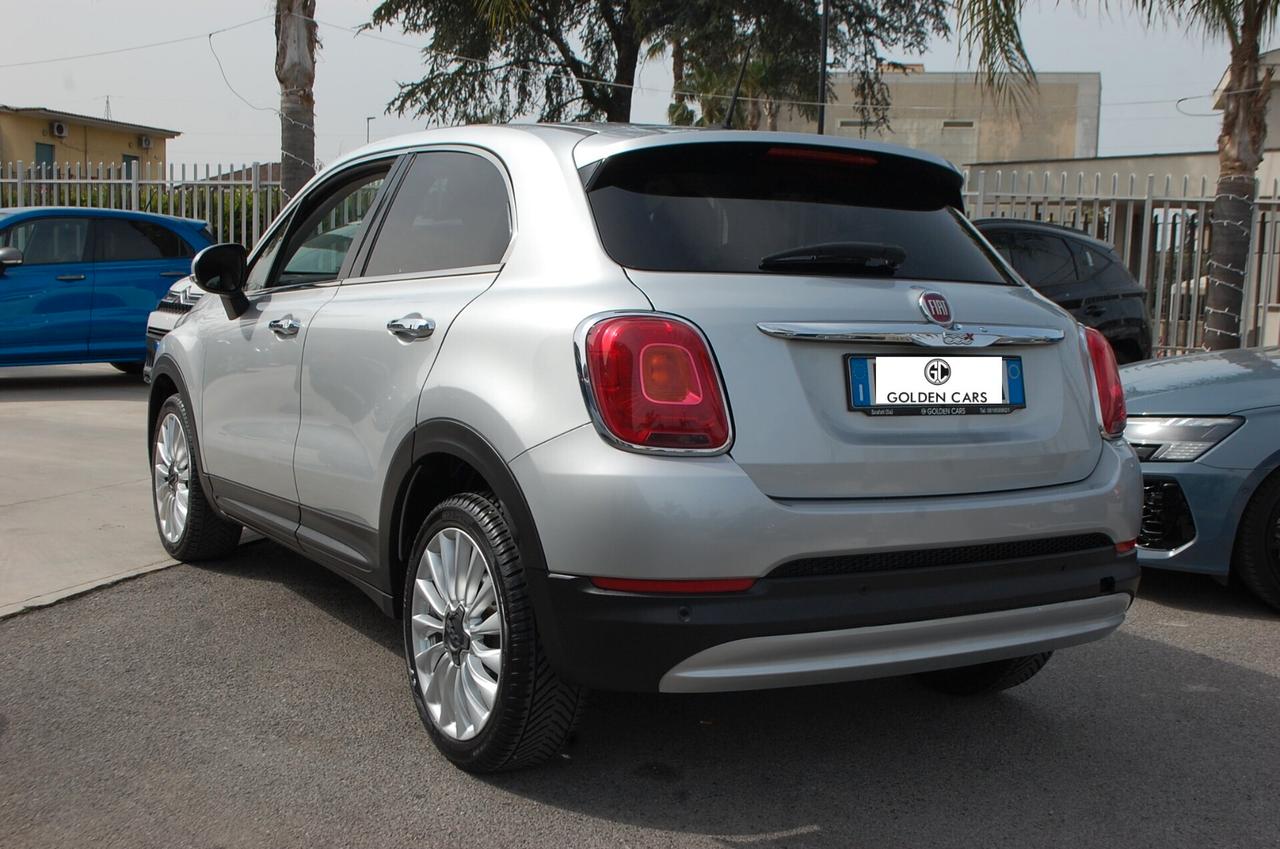 Fiat 500X 1.6 mjt Lounge 4x2 120CV Uff Italy Xenon Navi USB