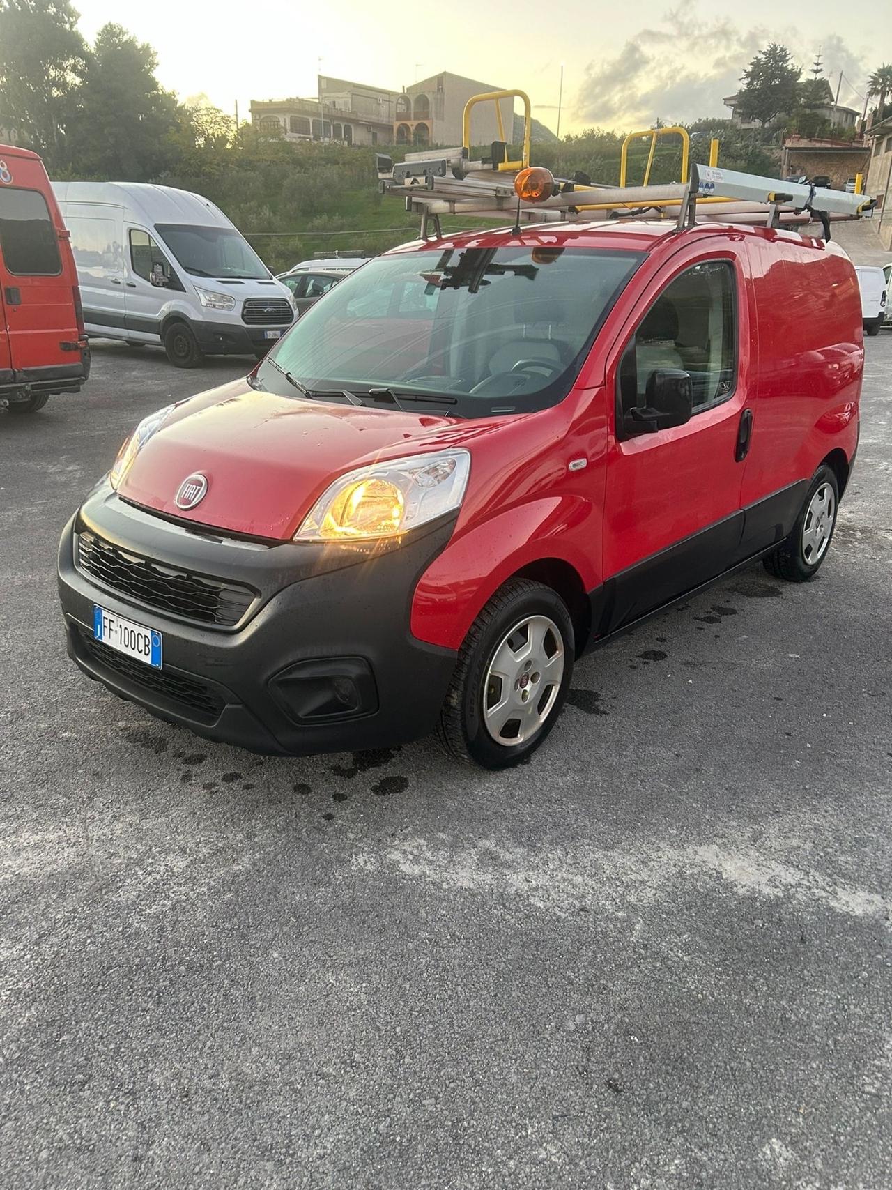 Fiat Fiorino 1.3 MJT 95CV Cargo