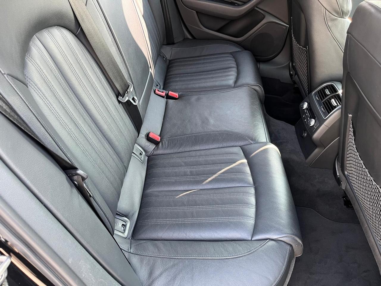 Audi A6 2.0 TDI 190 CV ultra S tronic Advanced quattro