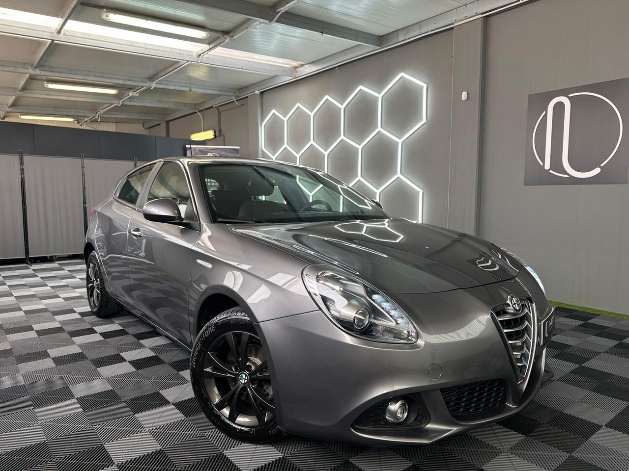Alfa Romeo Giulietta 1.6 JTDm-2 105 CV Distinctive