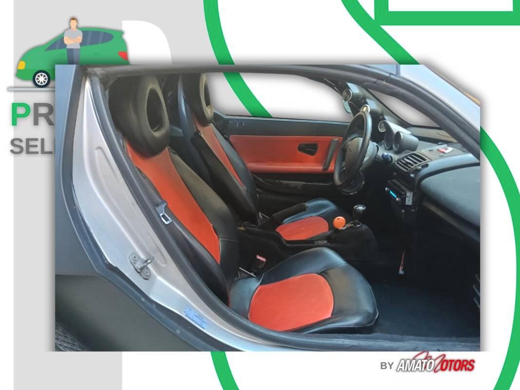 Smart Roadster Roadster 0.7 82cv