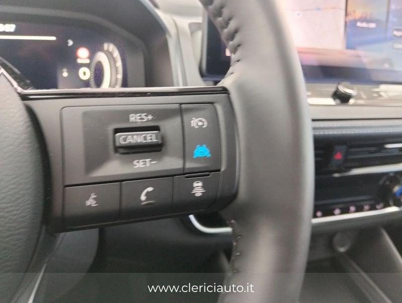 Nissan Qashqai e-Power Tekna