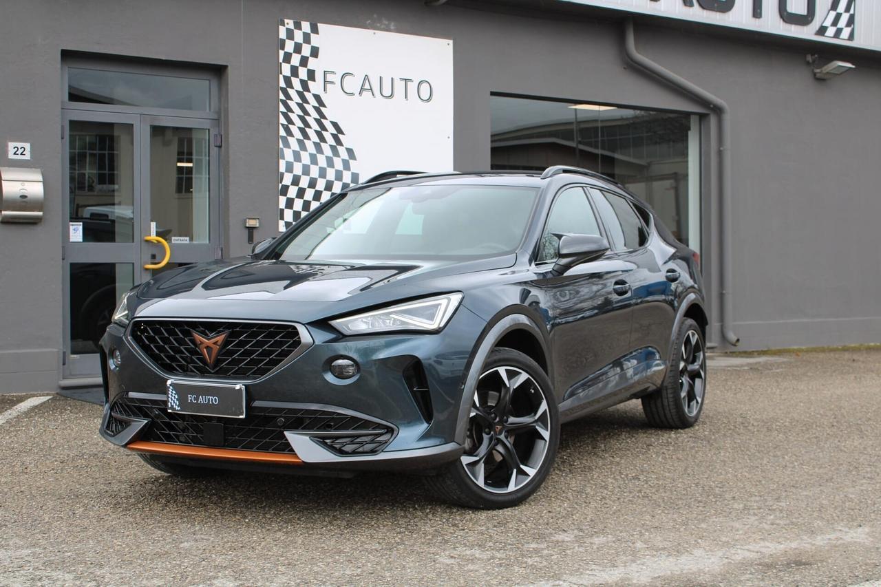 Cupra Formentor 1.5 TSI DSG