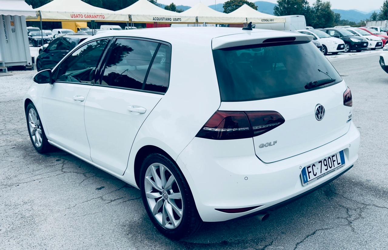 Volkswagen Golf 1.6 TDI 110 CV 5p. Business BlueMotion Technology