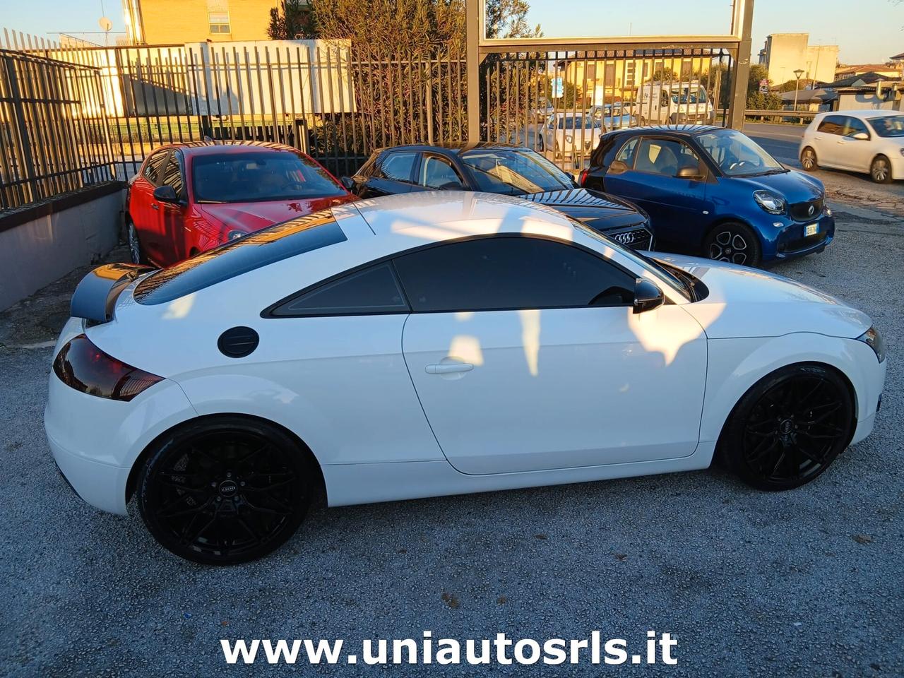 Audi TT Coupé 2.0 TFSI