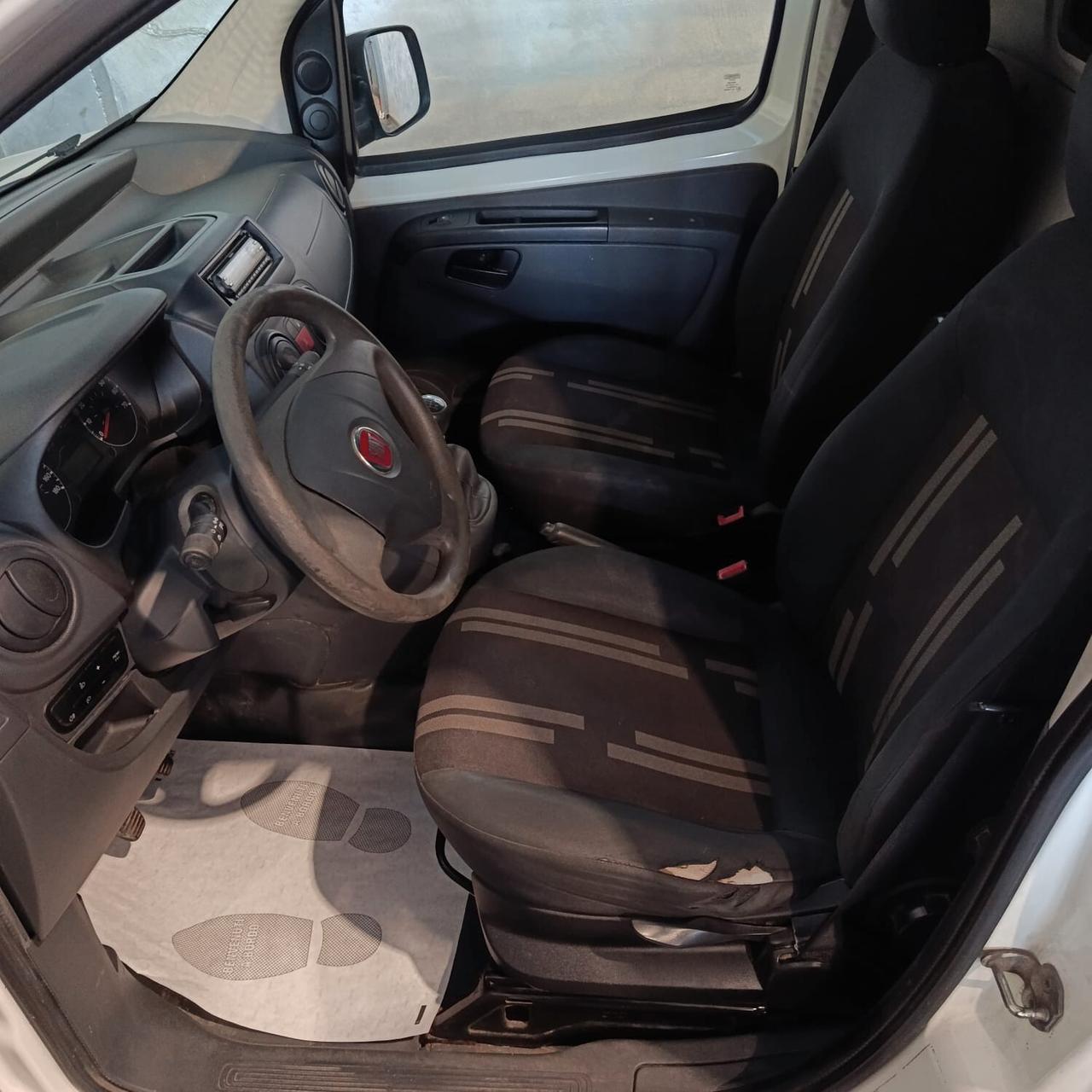 Fiat FIORINO 1.4 NATURAL POWER