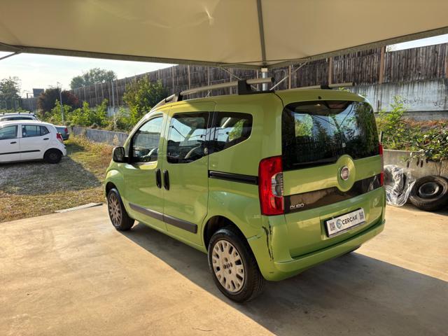 FIAT Qubo 1.4 8V 73 CV Active KM E MOTORE ORIGINALI OK NEOP