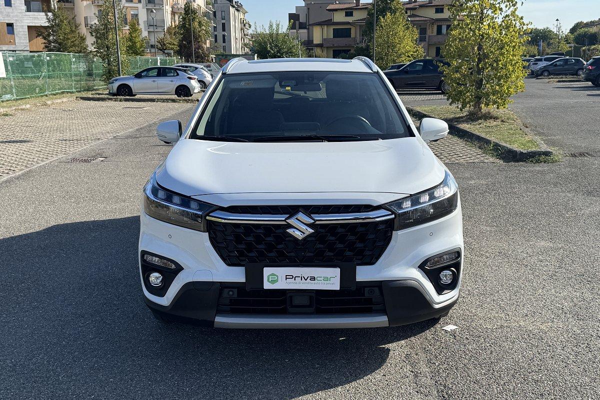 SUZUKI S-Cross 1.5 140V Hybrid A/T Starview