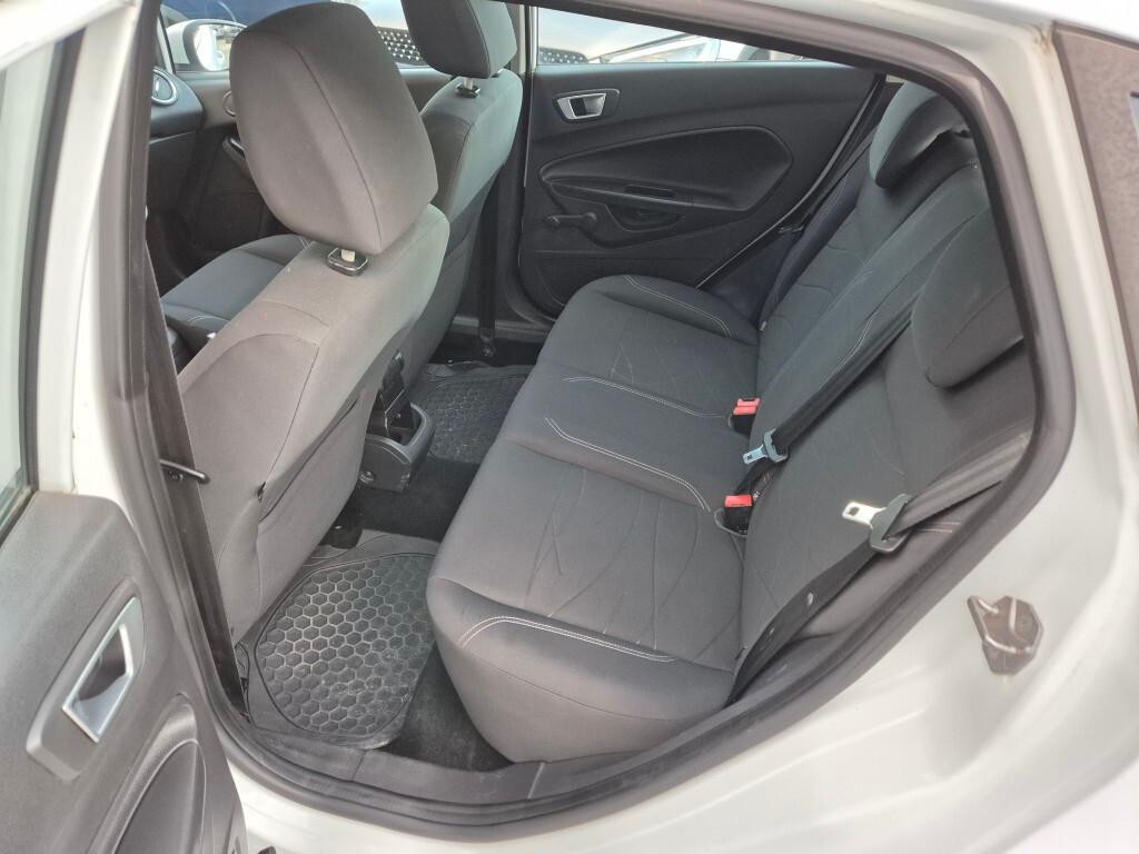 Ford Fiesta 1.5 TDCi 75CV 5 porte Titanium