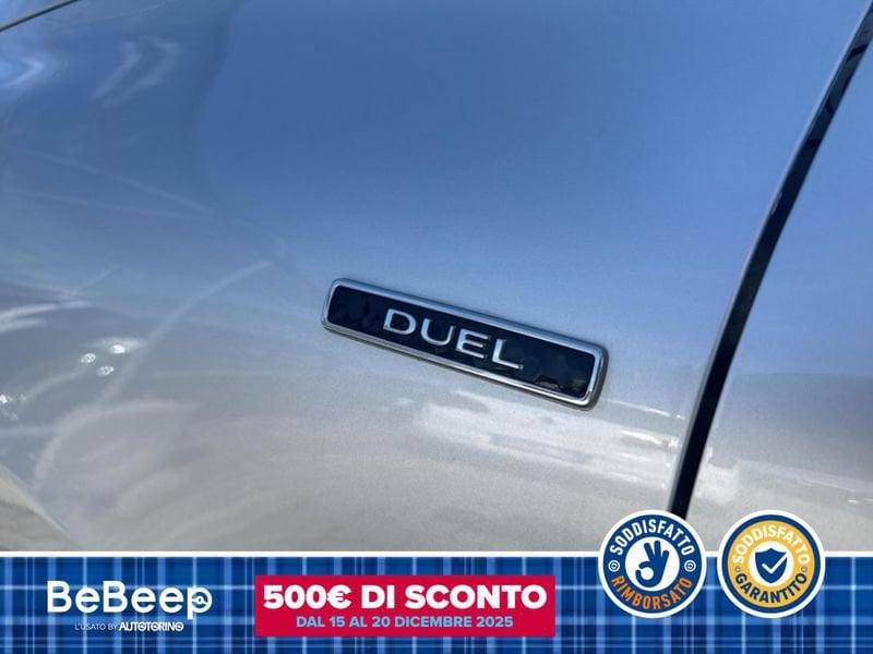 Renault Clio SPORTER 1.5 DCI MOSCHINO INTENS 90CV EDC