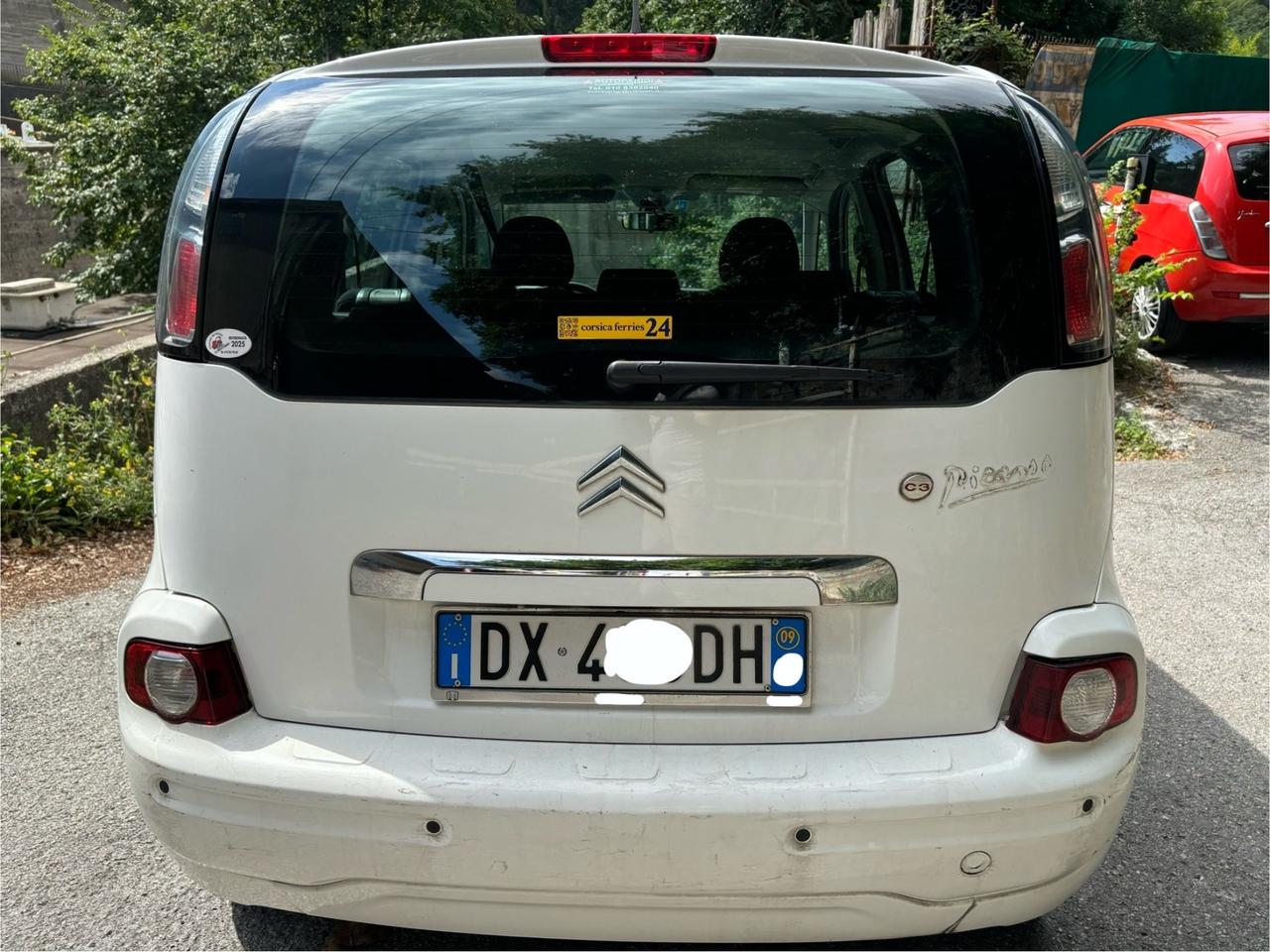 Citroen C3 Picasso 1.6 HDi 90 airdream Exclusive Style