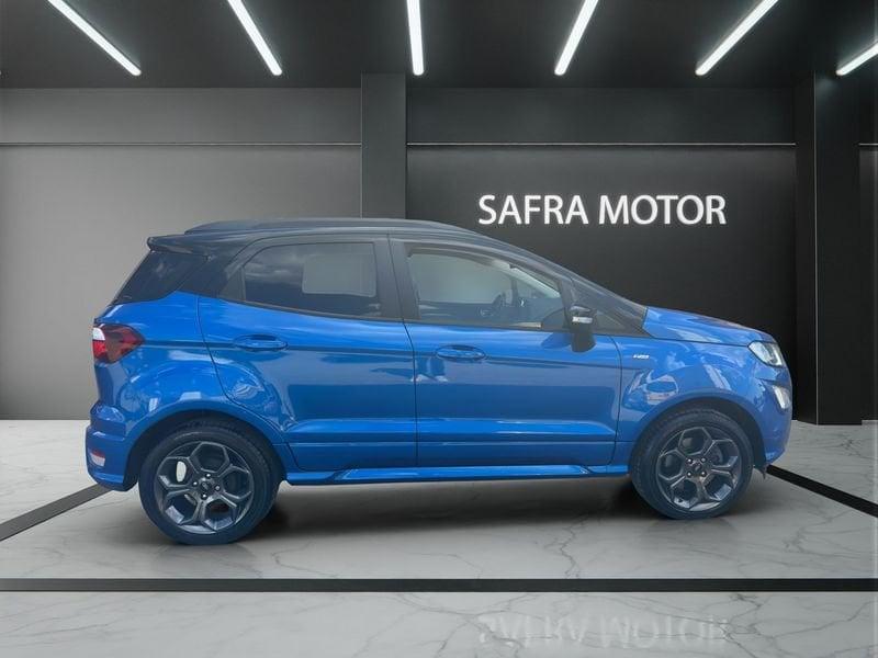 Ford EcoSport 1.0 Ecoboost 125cv S&S ST-Line Auto