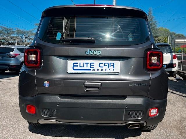 Jeep Renegade 1.0 t3 120 CV Limited 2wd "TAGLIANDI JEEP"