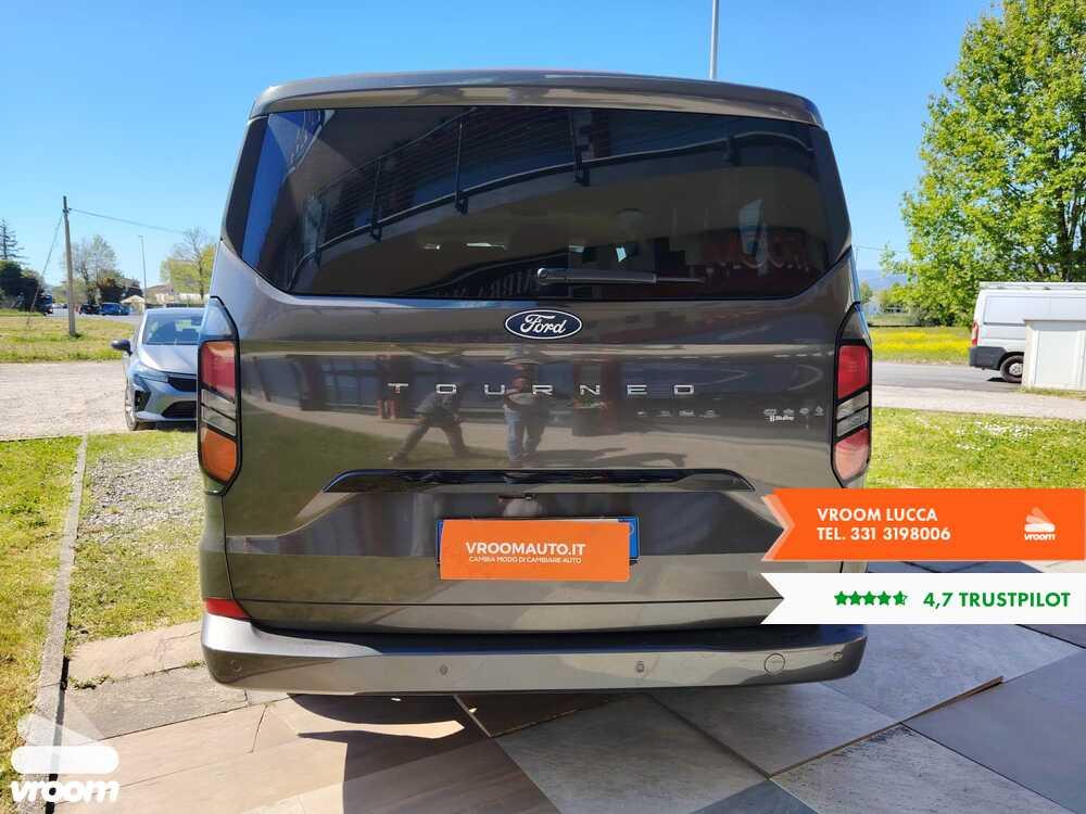 FORD Tourneo Custom 2ªs Tourneo Custom 320 2.0...
