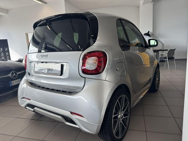 smart fortwo fortwo EQ Lightrunner