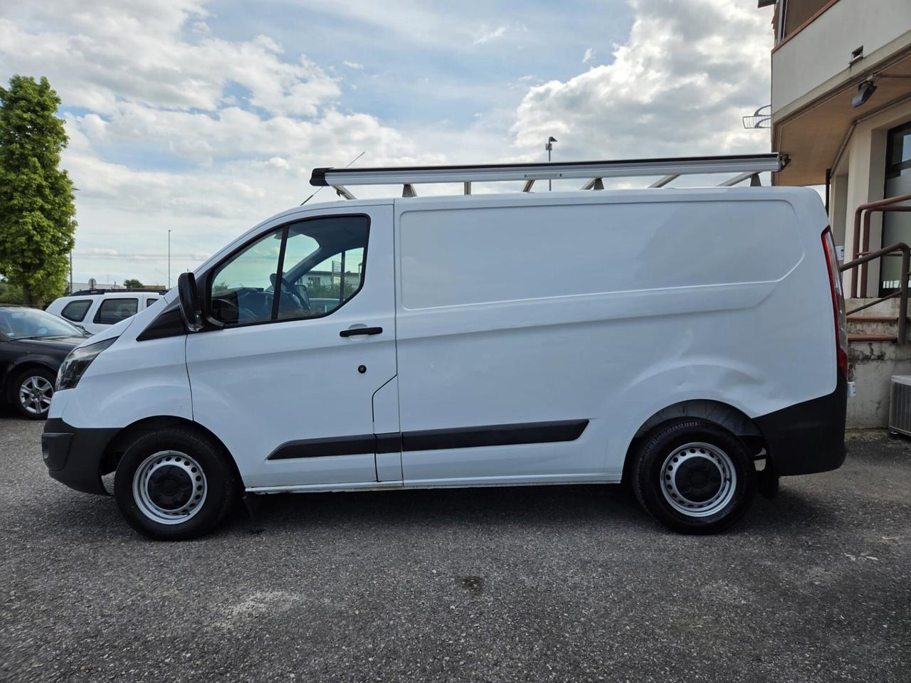 Ford Transit Custom 250 2.2 TDCi PC Furgone Entry