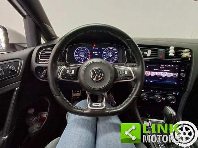 VOLKSWAGEN Golf 1.5 TSI ACT DSG 5p. R-Line GARANZIA INCLUSA