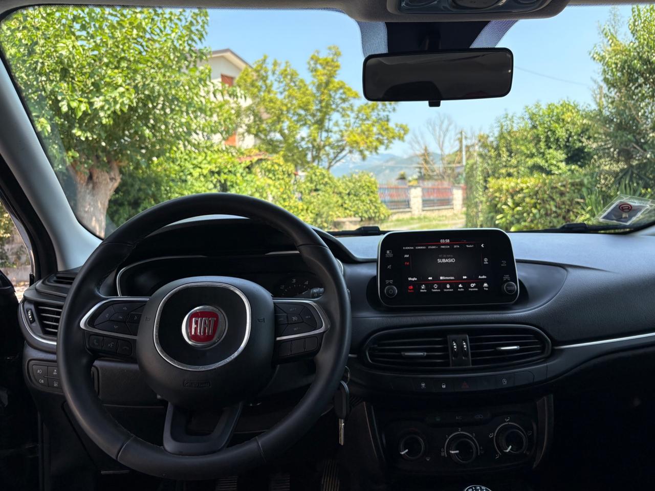 Fiat Tipo 1.6 Mjt S&S 5 porte Lounge
